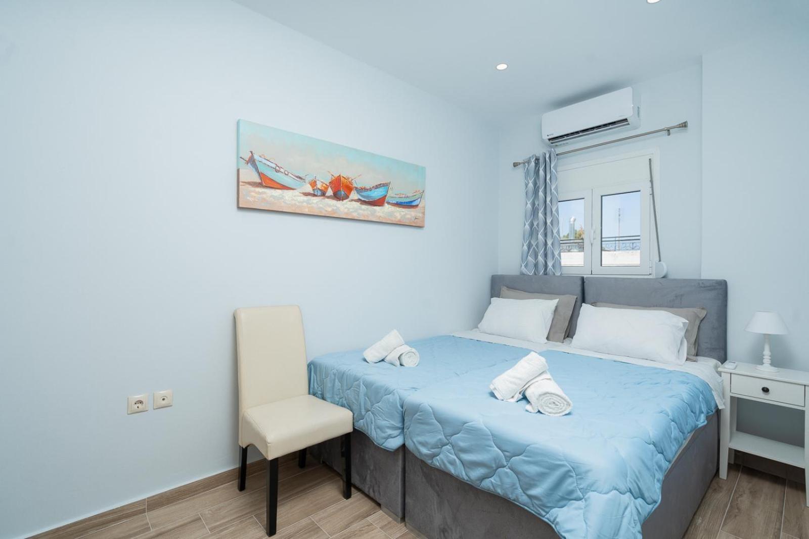 Artemis Bay Apartments Near Sea And Airport Eksteriør bilde